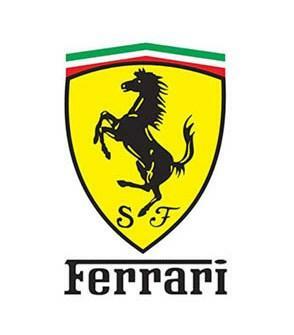 Изображение лого Ferrari
