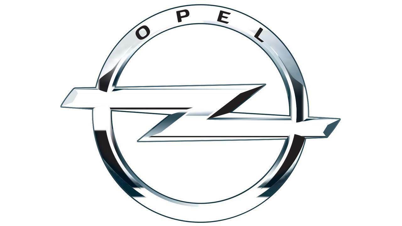 фото логотип опель