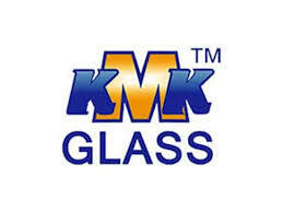 лого бренда kmk glass