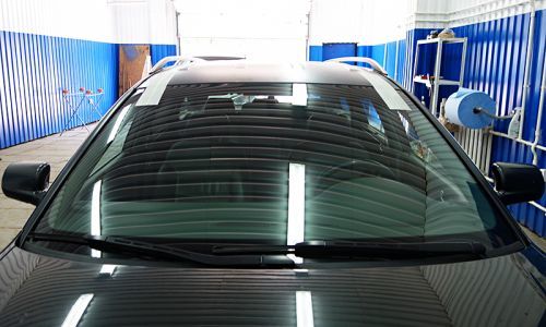 фото результат замены 