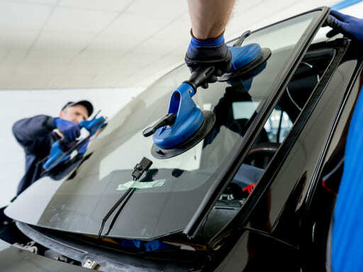 замена заднего автостекла в Краснодаре