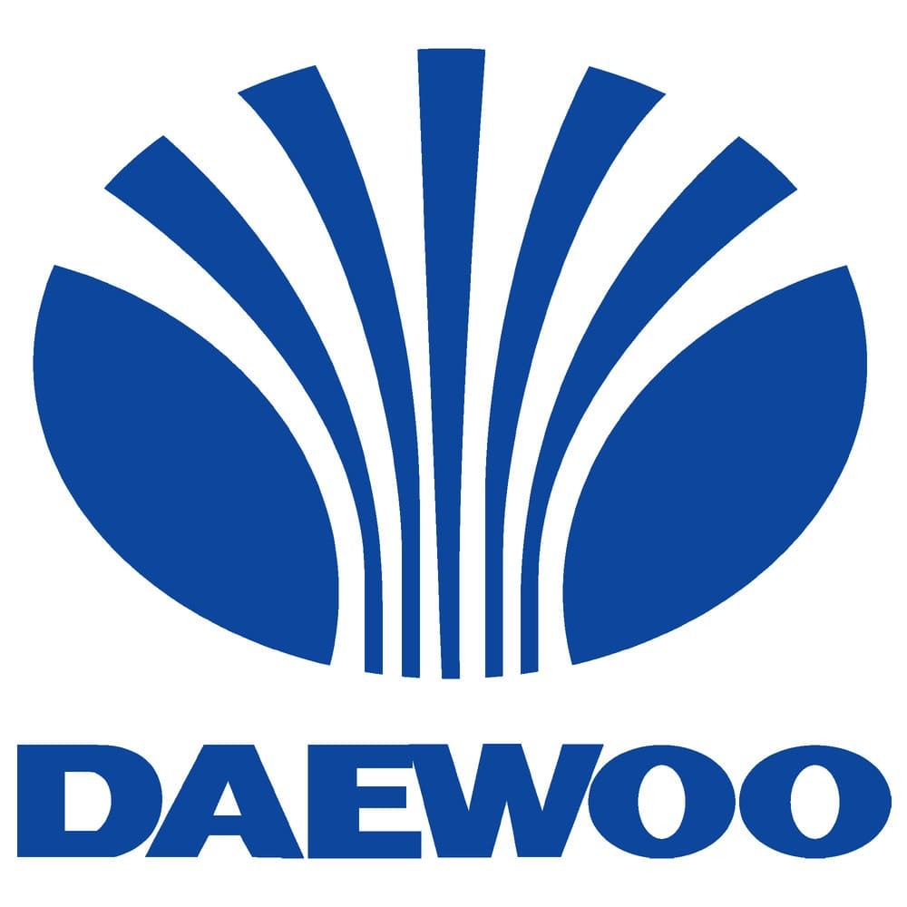daewoo лого