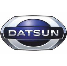 фото стекла для автомобиля datsun