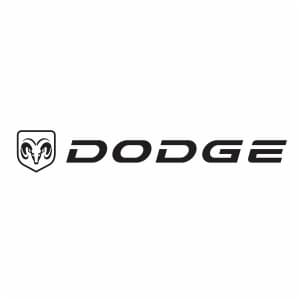 фото логотип Dodge