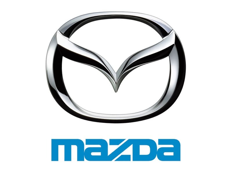 фото логотип мазда