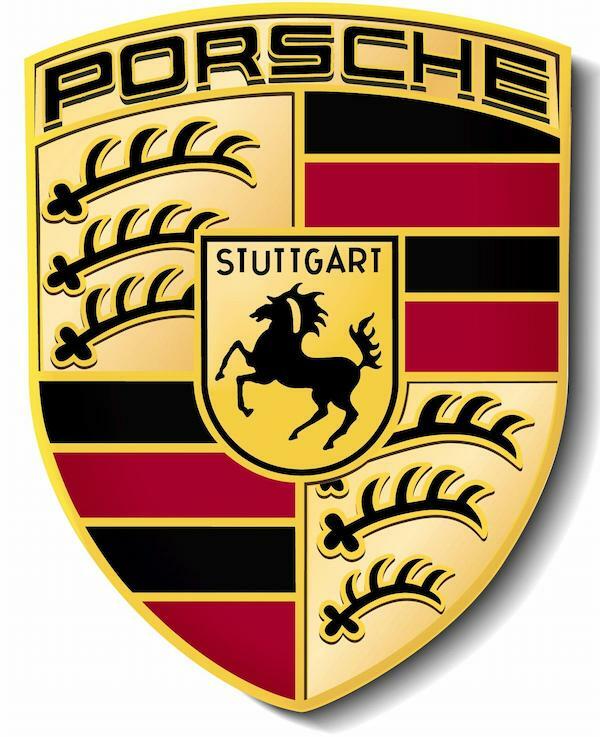 Изображение лого Porsche