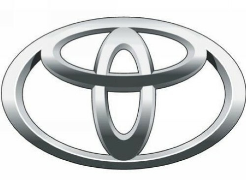 фото логотип тойота