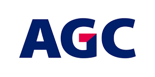 лого бренда agc