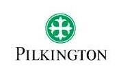 лого бренда pilkington