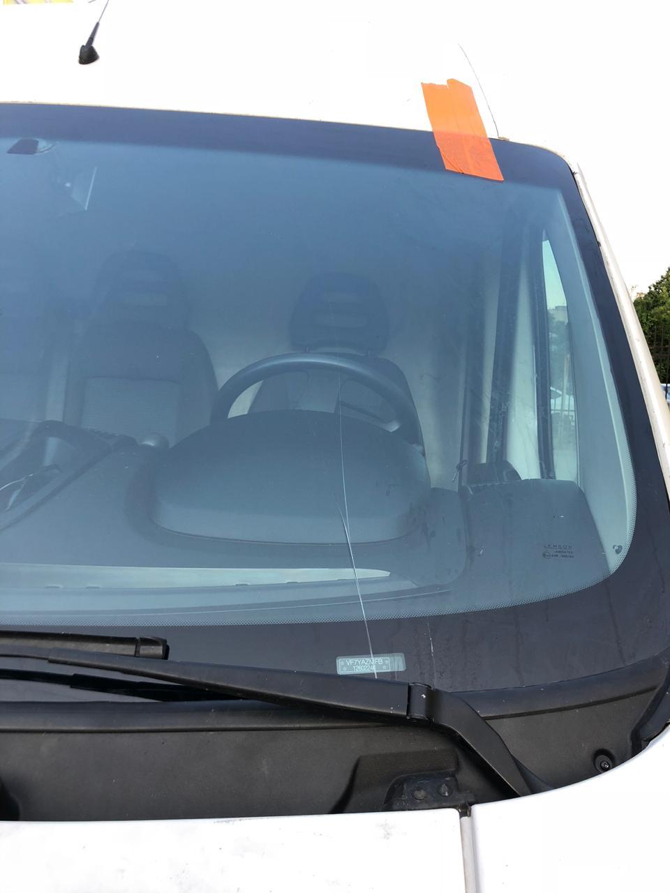 фото замена стекла тойота