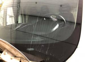 фото замена стекла тойота