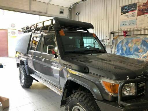 фото замена стекла тойота